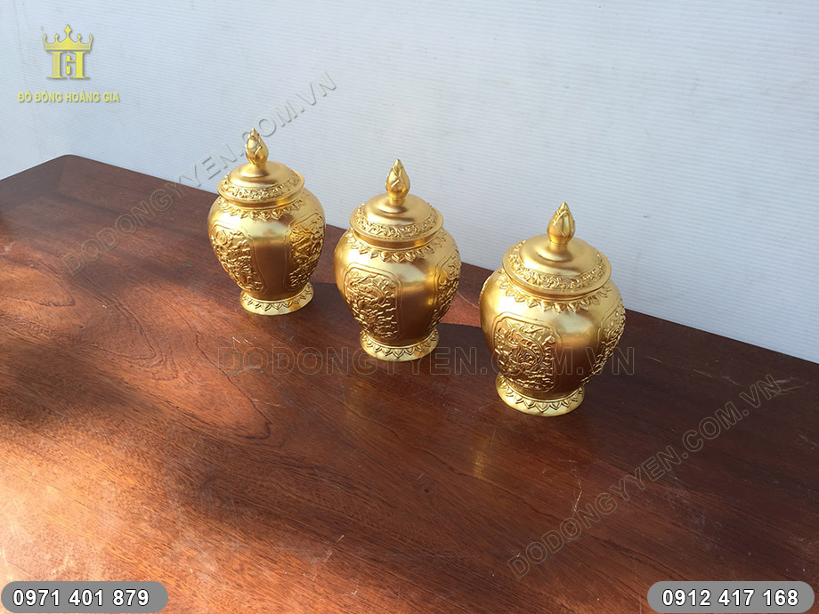 ch&oacute;e đồng d&aacute;t v&agrave;ng